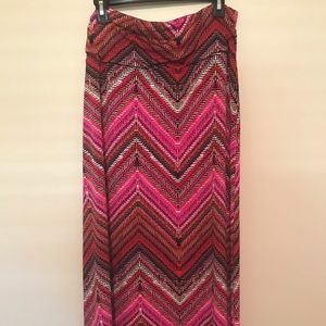 CATO | Maxi Skirt